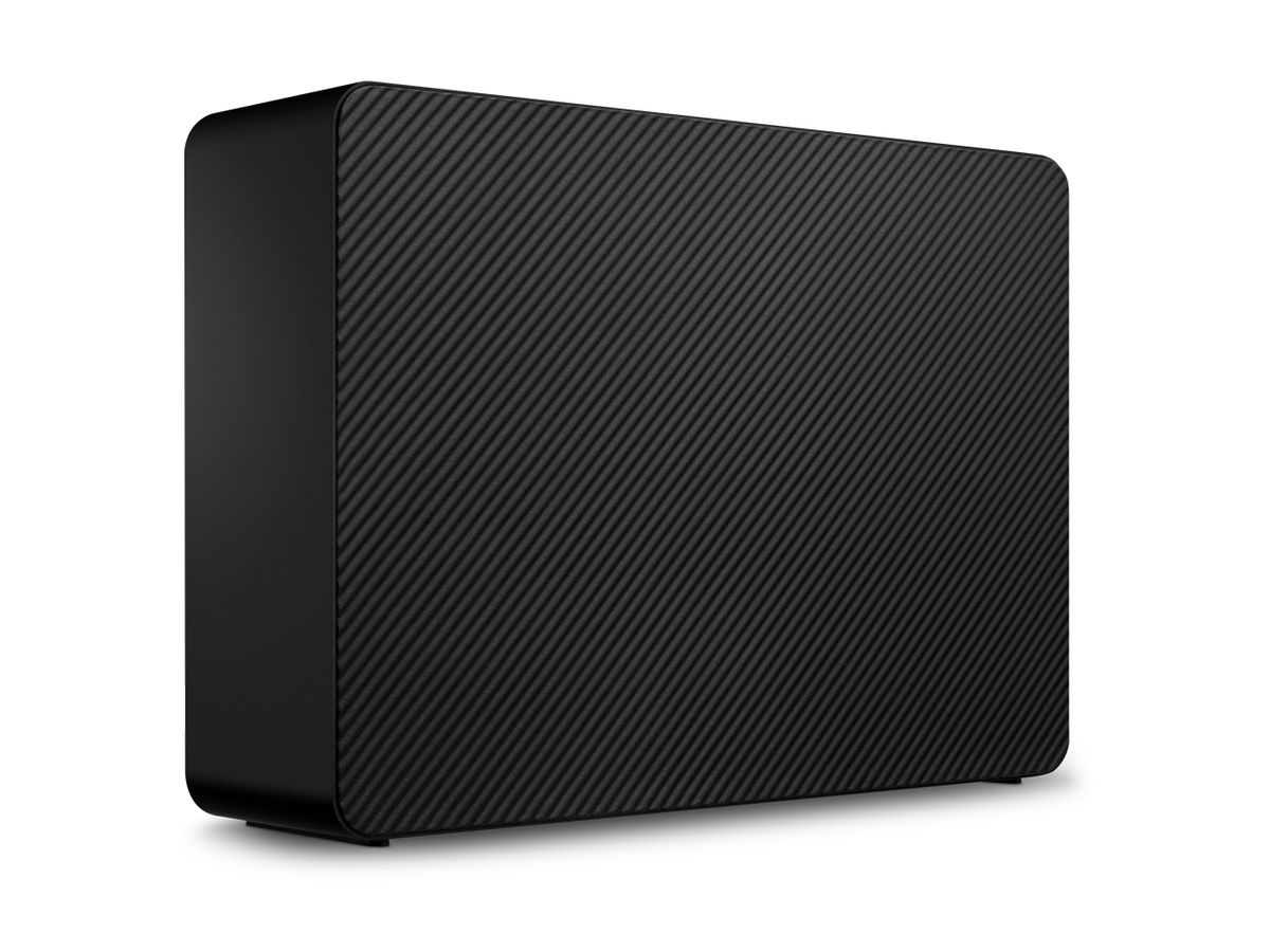 Seagate Expansion STKP24000400 Externe Festplatte 24 TB Schwarz