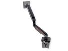 ROLINE LCD-Arm, Tischmontage, Gasfeder, 5 Gelenke, 17-49 Zoll, bis 20 kg