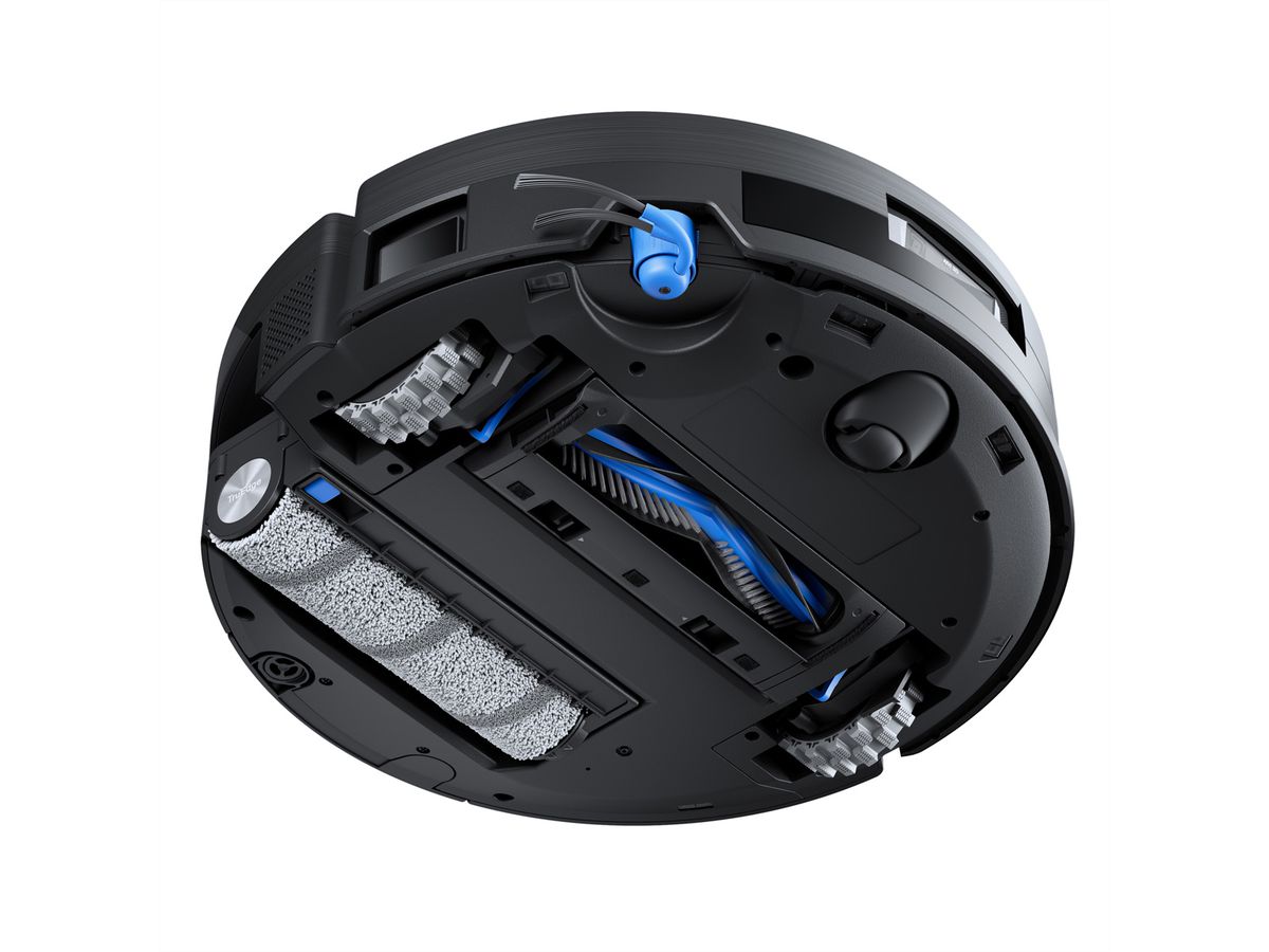 Ecovacs Saugroboter DEEBOT X11 OMNICYCLONE, grau