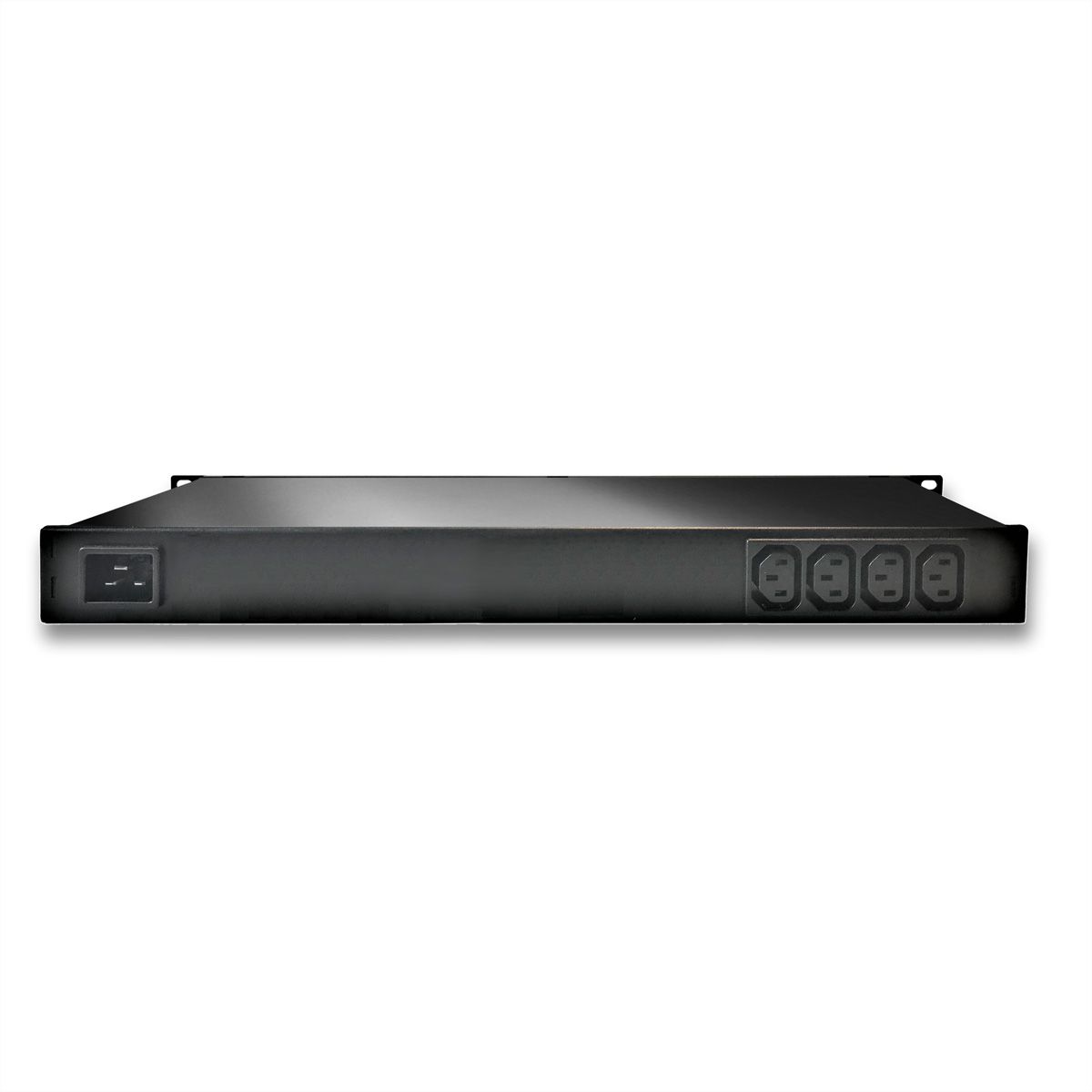 GUDE 8021-11 Expert Power Control 4x IEC C13, 2 Sensorports, Differenzmessung Typ B