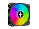 XILENCE Performance A+ REVERSE XF065, 120mm ARGB LED Lüfter schwarz