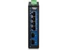 TRENDnet TI-G5062 Industrial DIN-Rail Switch 6-Port 2.5G mit 10G SFP+ Ports