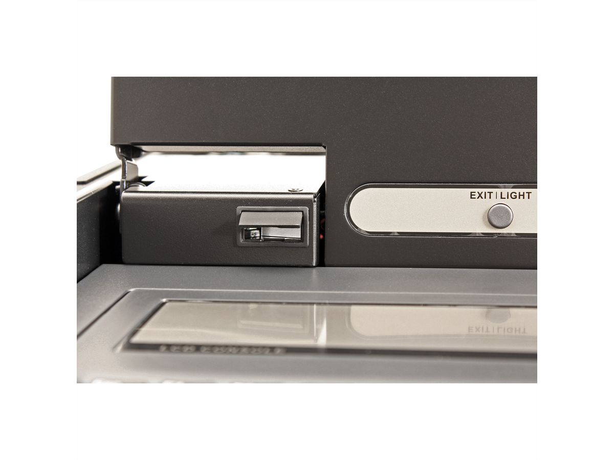 ATEN CL1000N KVM-Konsole, 19" LCD, VGA, PS/2, US-Layout