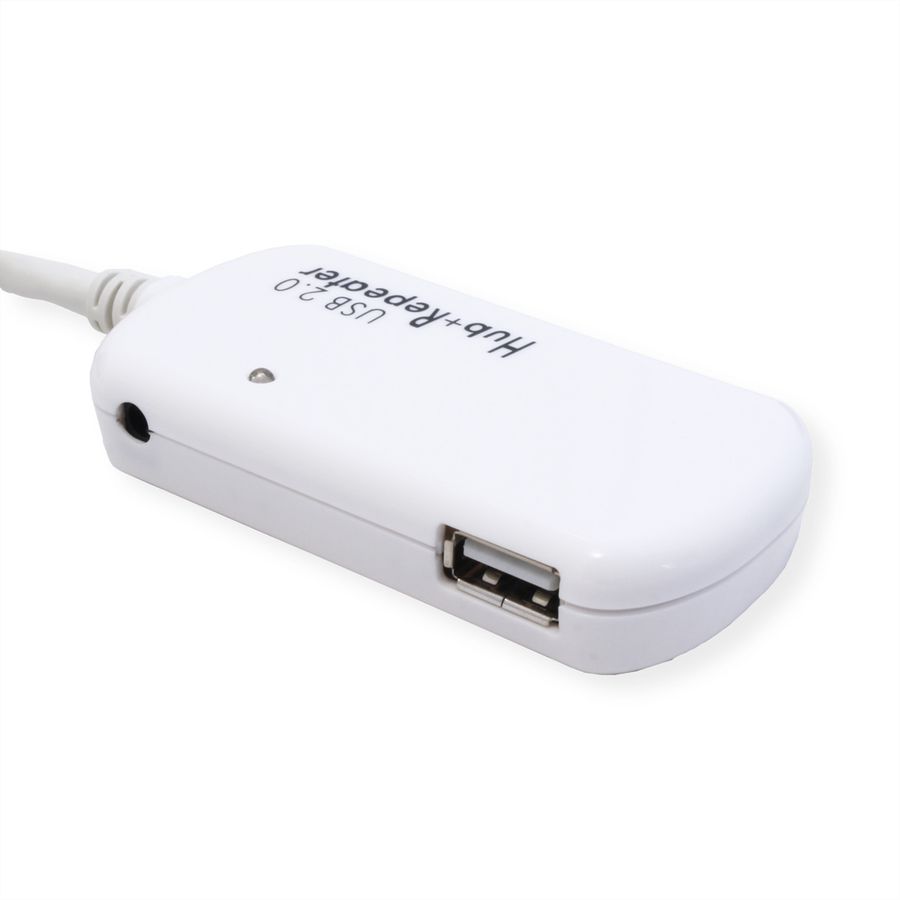 ATEN UE2120H USB Extender 4 Port Hub, grau, 12 m