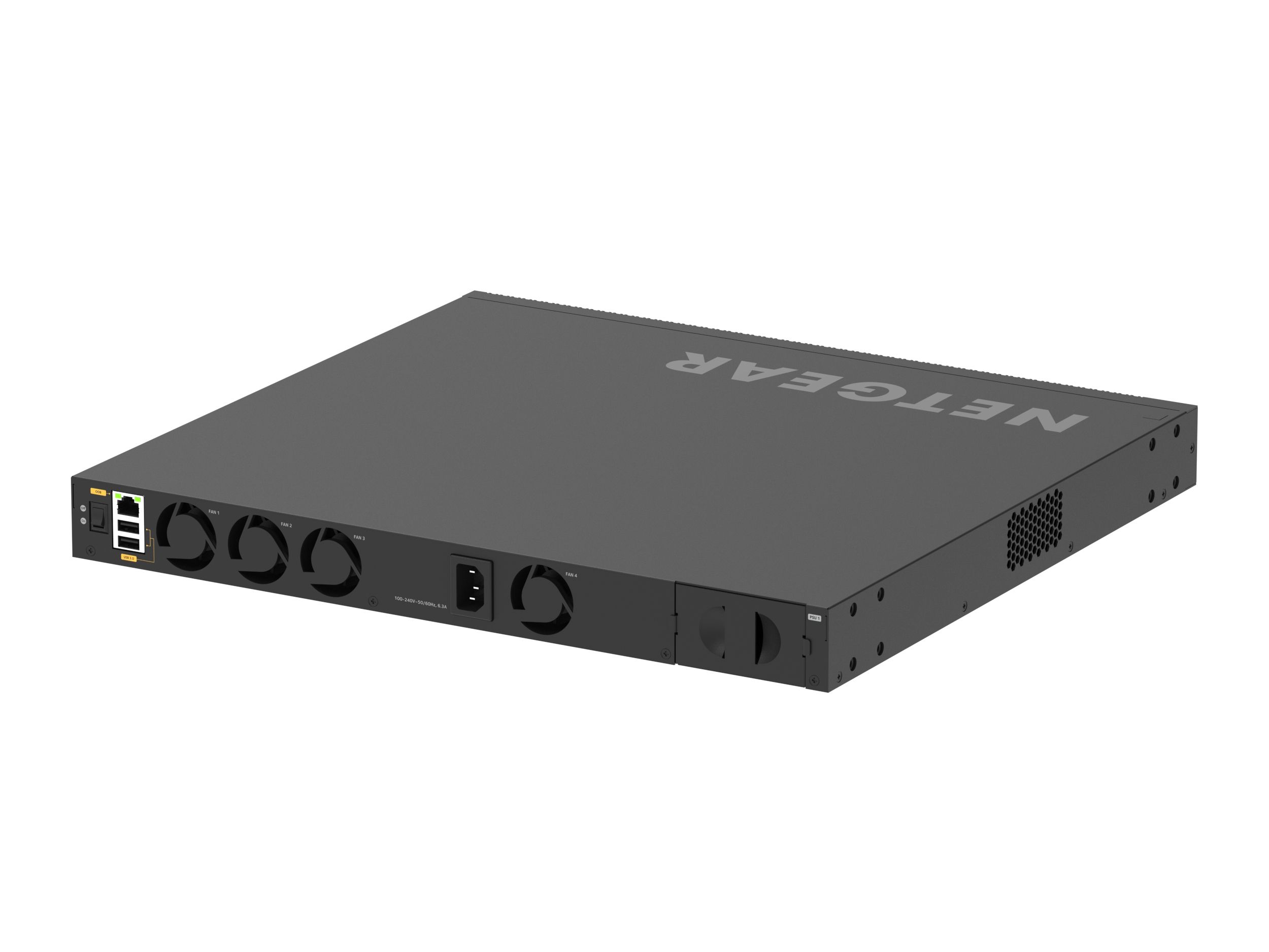 NETGEAR M4350-24F4V Managed L3 1U Schwarz