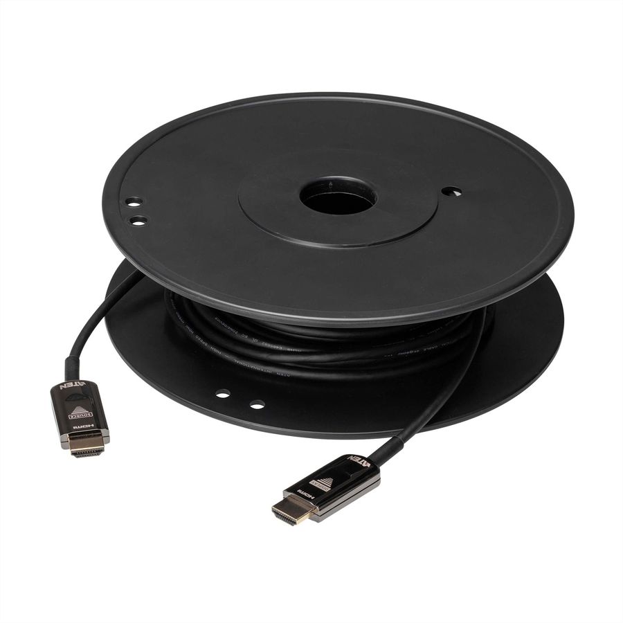 ATEN VE781020 HDMI Aktives Optisches Kabel True 4K 20m