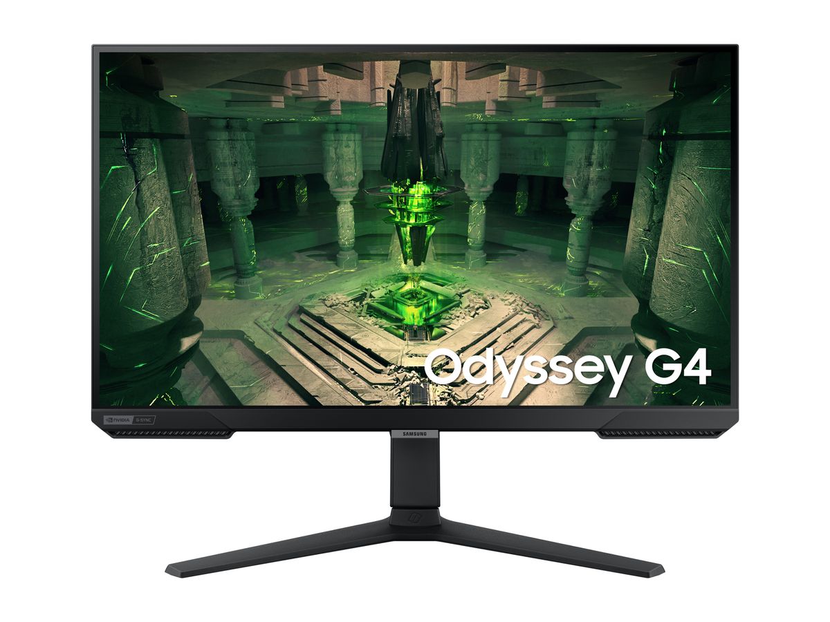 Samsung LS27BG400EUXEN Computerbildschirm 68,6 cm (27") 1920 x 1080 Pixel Full HD LED Schwarz