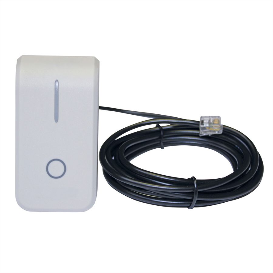 RFID Lesegerät HID HITAG 125 kHz grau