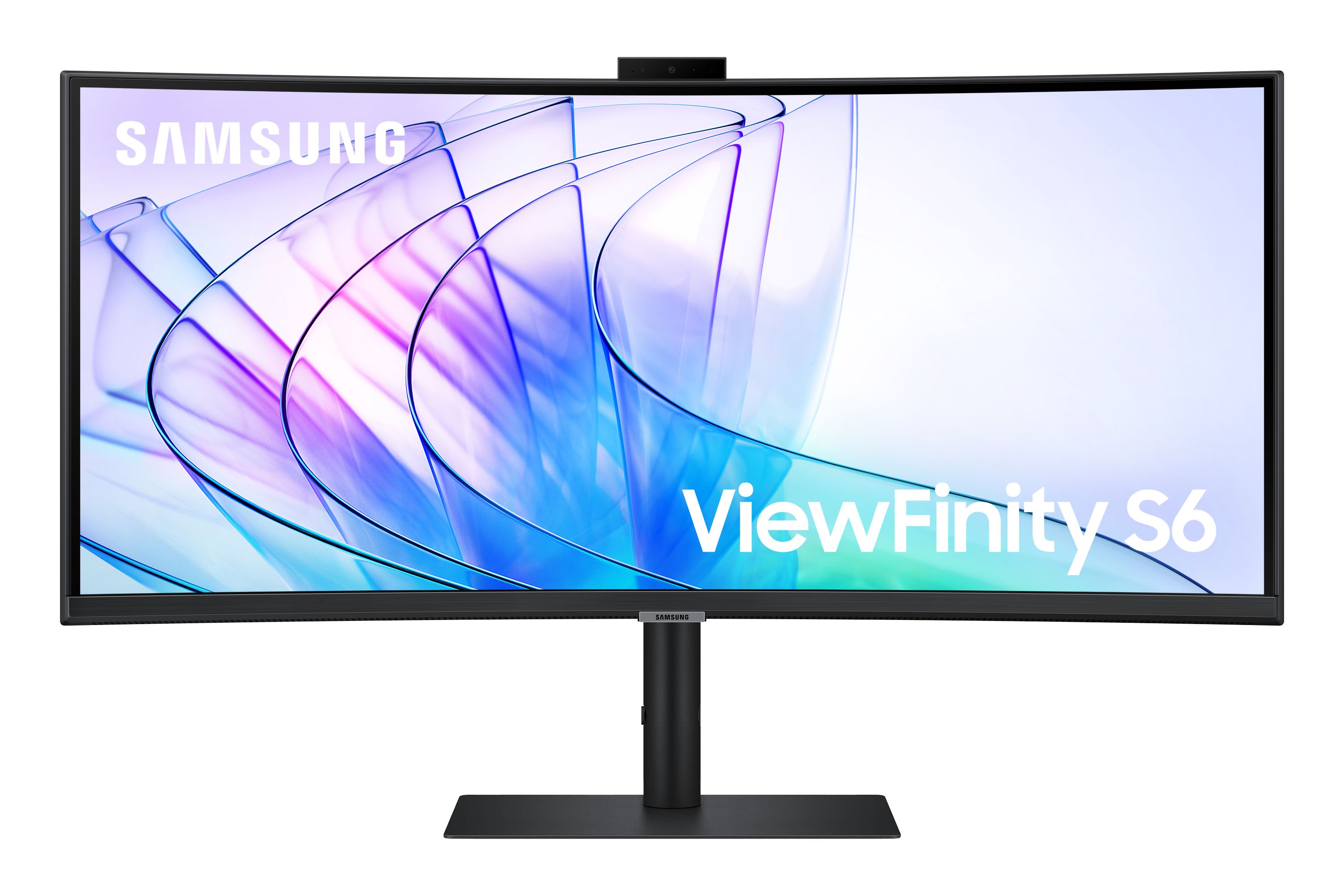 Samsung S65VC Computerbildschirm 86,4 cm (34") 3440 x 1440 Pixel UltraWide Quad HD LCD Schwarz