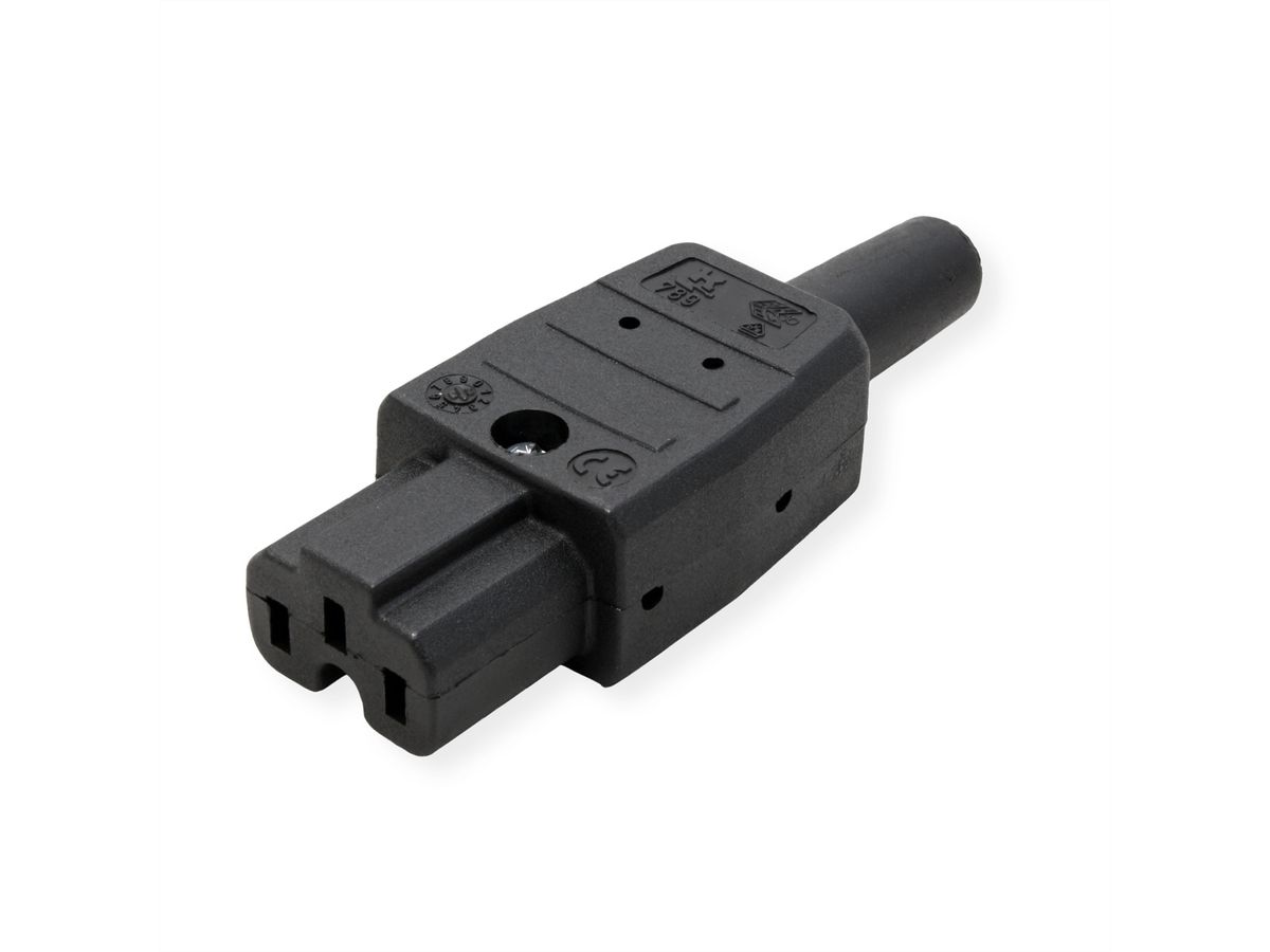 BACHMANN Heißgerätedose Typ 789 155°C