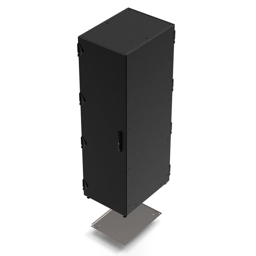 SCHROFF BODENPLATTE 800B 1000T EMC