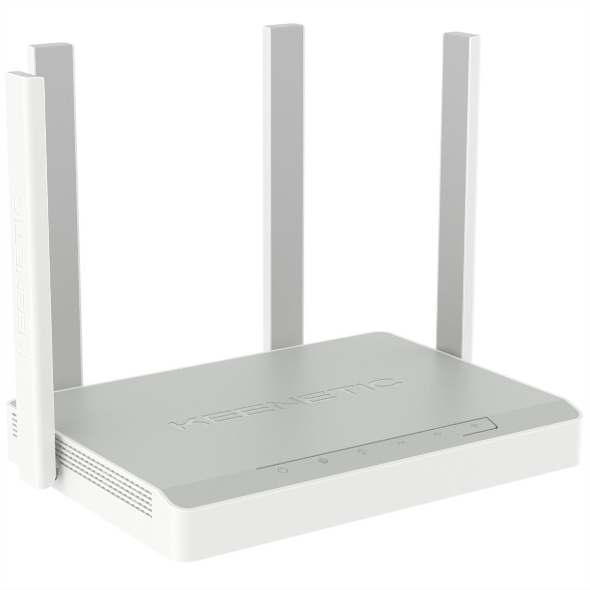 Keenetic Hero 4G+ Mesh Router, AX1800, WiFi 6