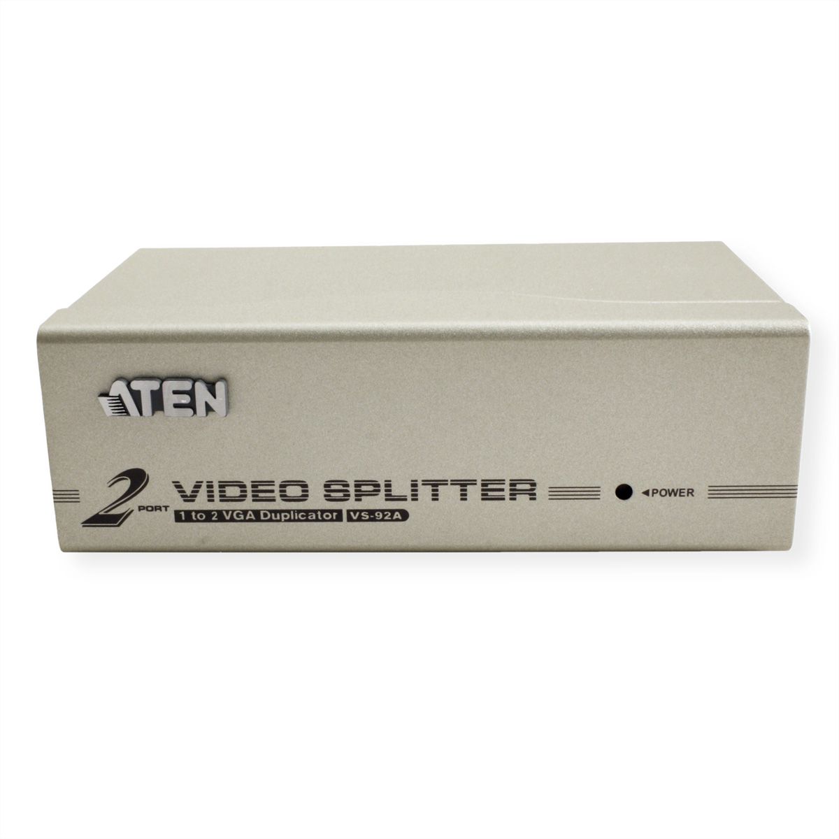ATEN VS92A VGA Video-Splitter, 350MHz, 2fach