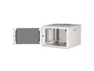 ROLINE 19-Zoll Wandgehäuse Pro 7 HE, 600x600 BxT grau