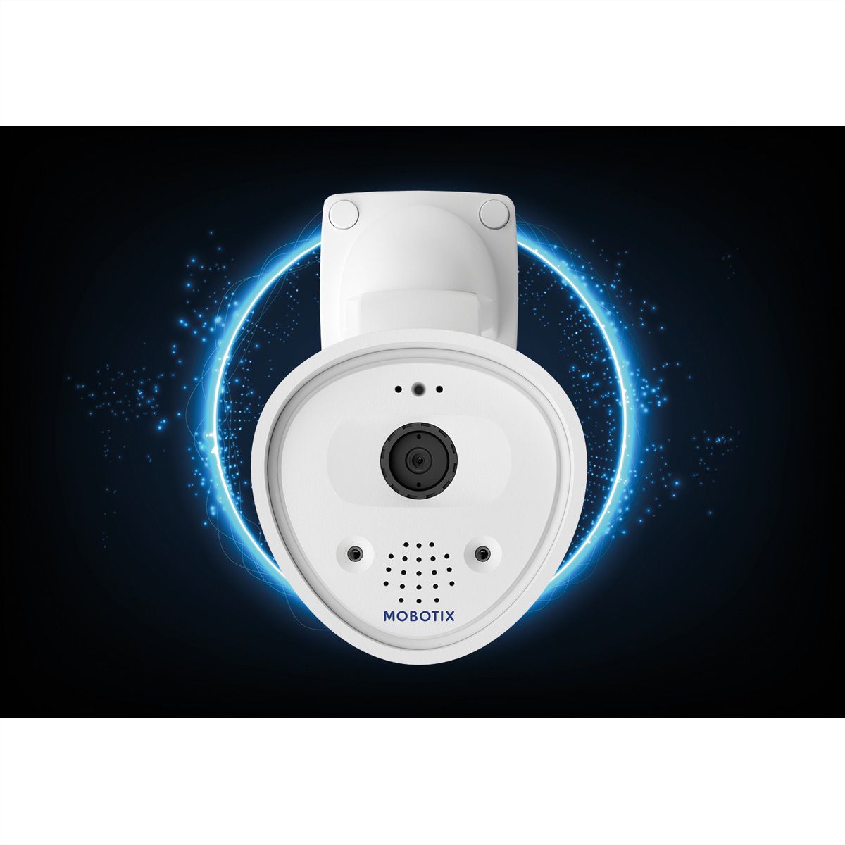 MOBOTIX MxONE Kamera 8 MP, 120°, Nacht, IR-LED 30m