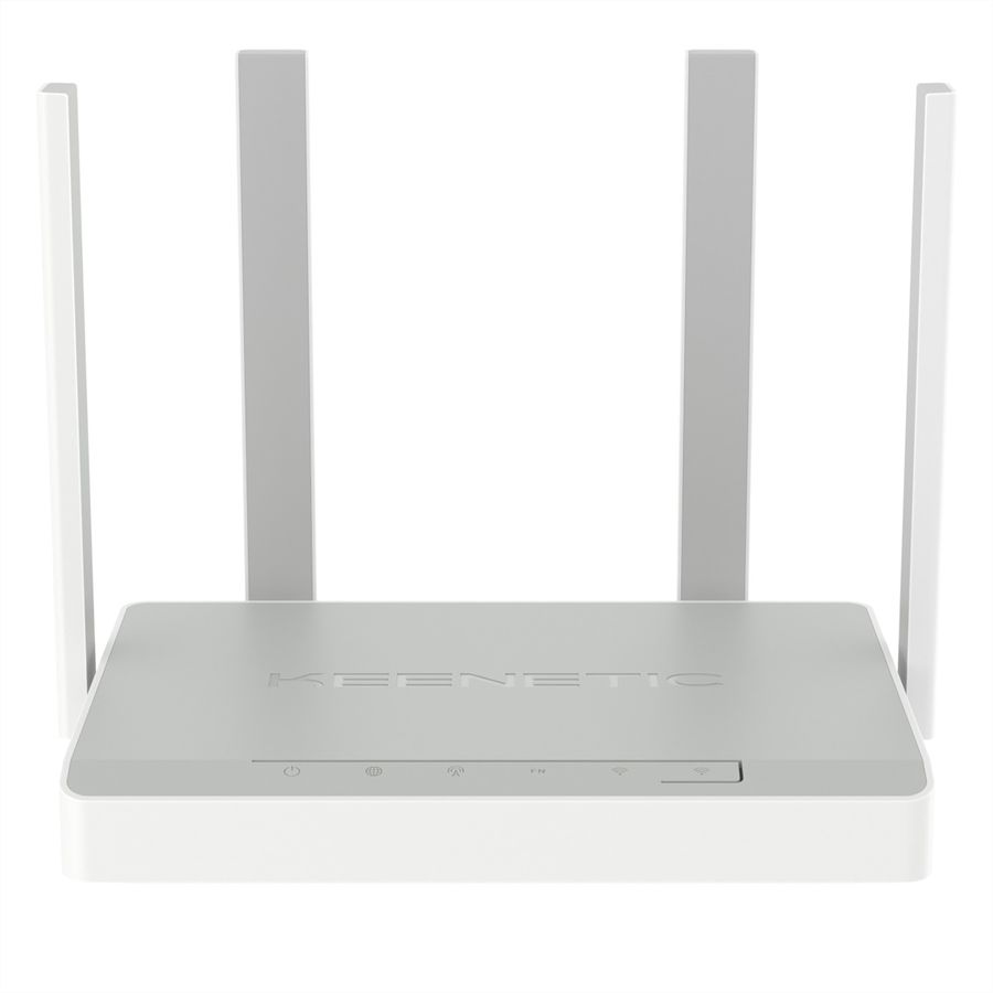 Keenetic Hero 4G+ Mesh Router, AX1800, WiFi 6