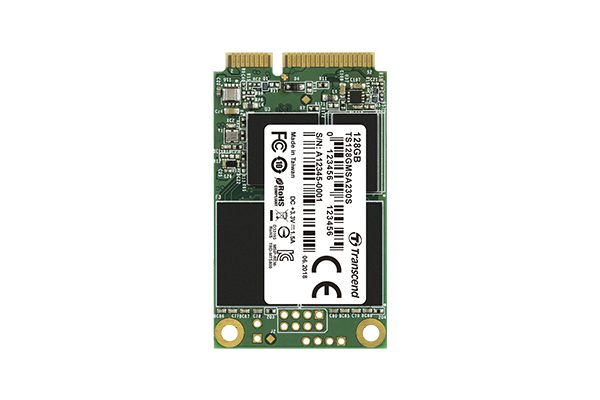 Transcend mSATA 230S 64GB Serial ATA III