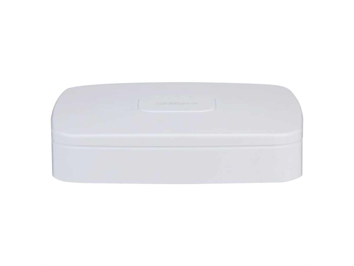 DAHUA NVR2104-I2, 4CH 1HDD Smart 1U Netzwerk-Videorekorder