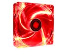 Xilence XPF120.TR 120mm Gehäuselüfter, rote LED