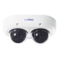 i-PRO WV-S85702-F3LV 4K AI OUTDOOR VANDAL Multi-Sensor Netzwerk Kamera