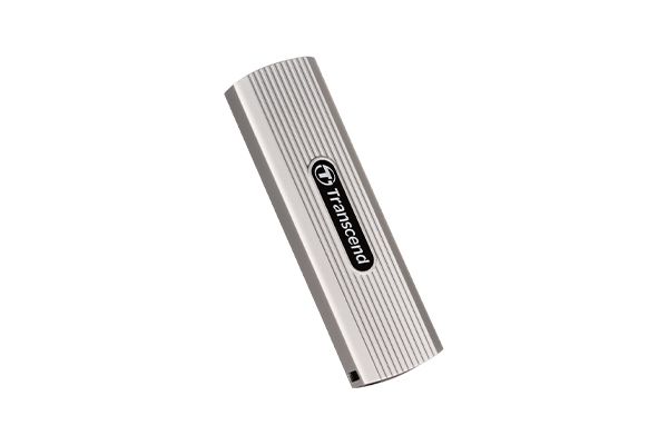 Transcend ESD320A 1 TB Grau
