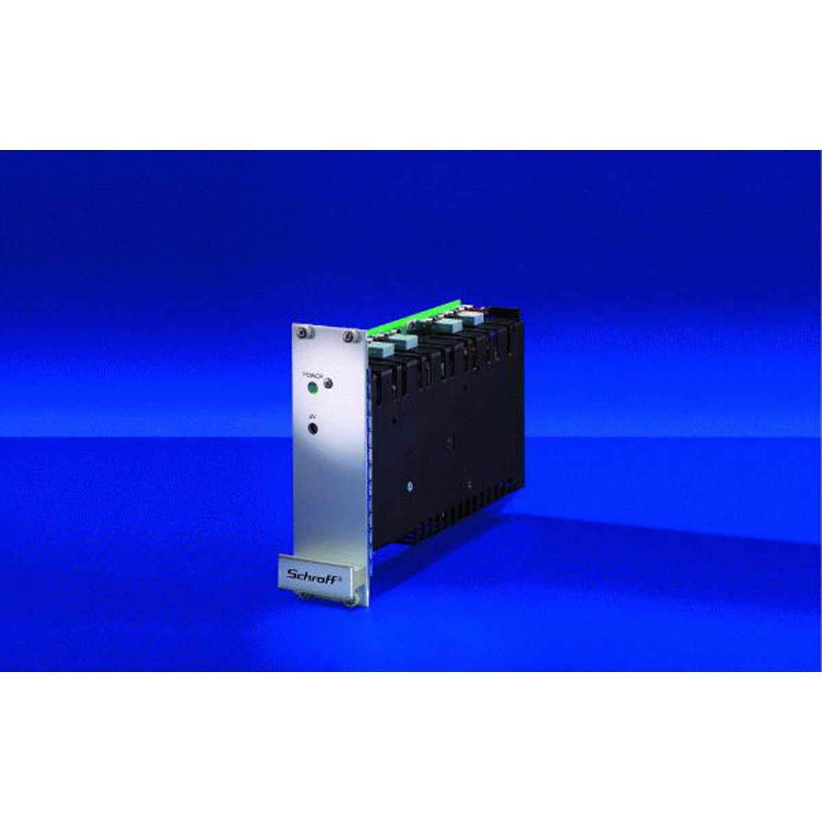 SCHROFF maxpower, 100 W, dual - NETZGERAET MAX 212