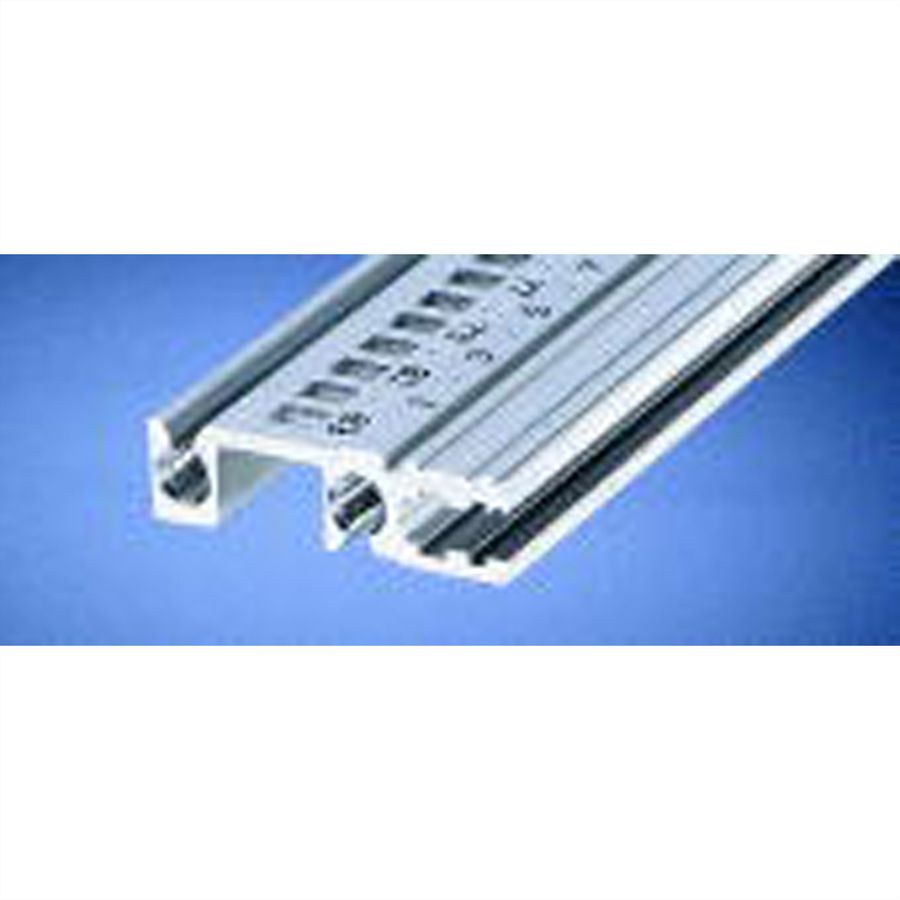 SCHROFF Typ H-VT stabil, vertiefter Einbau - MODULSCH. HINTEN 42TE H VT