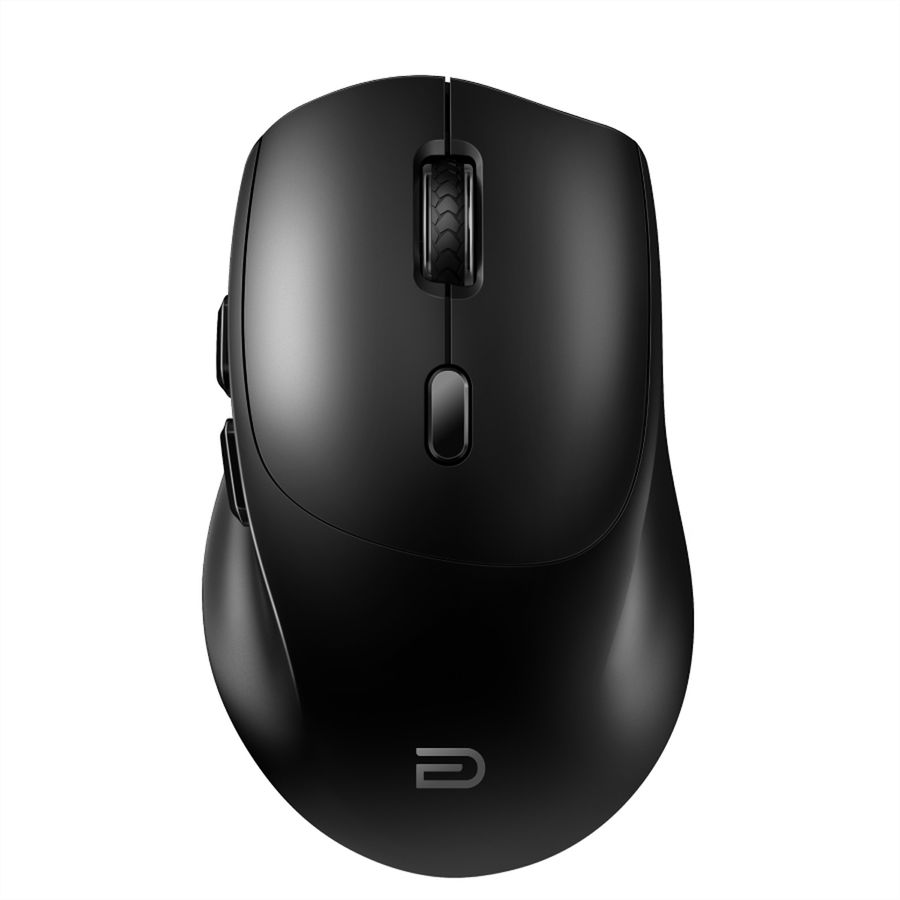 CUDY MS9945_Black 2.4G/Bluetooth Maus