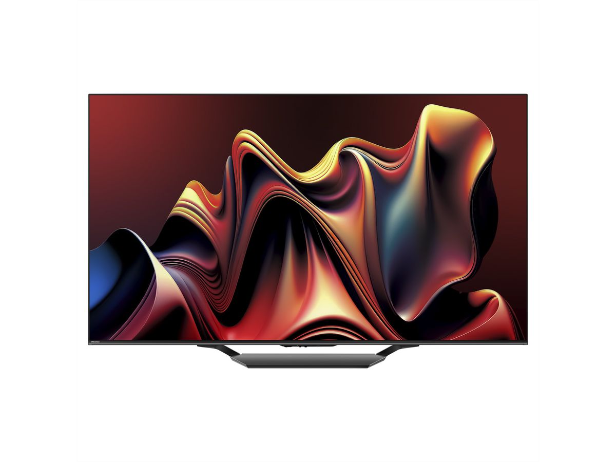 Hisense TV 65U7NQ, 65", ULED 4K, Mini LED, 144 Hz