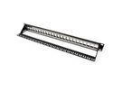 TRENDnet TC-KP24S Patch Panel, 24-Port Blank Keystone Shielded  1U