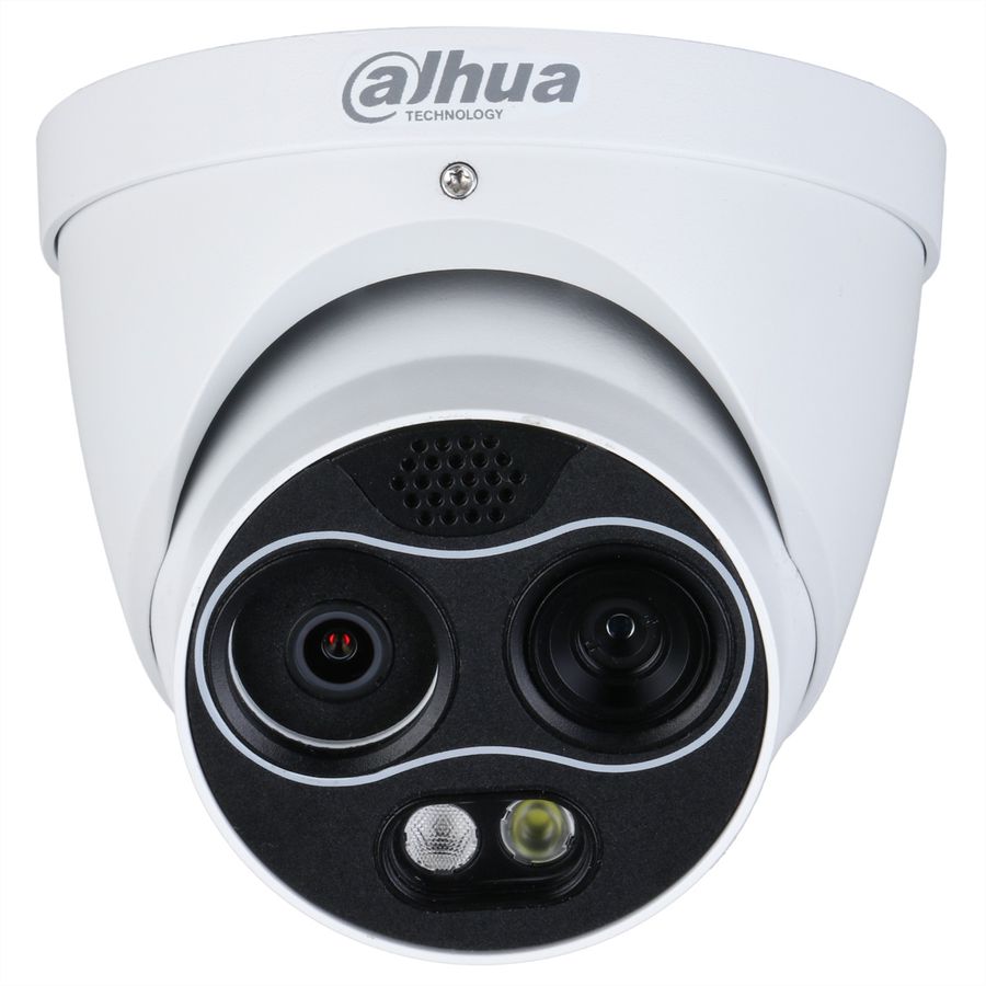 DAHUA DHI-TPC-DF1241-B7F8-DW-S8, Security Eyeball Kamera
