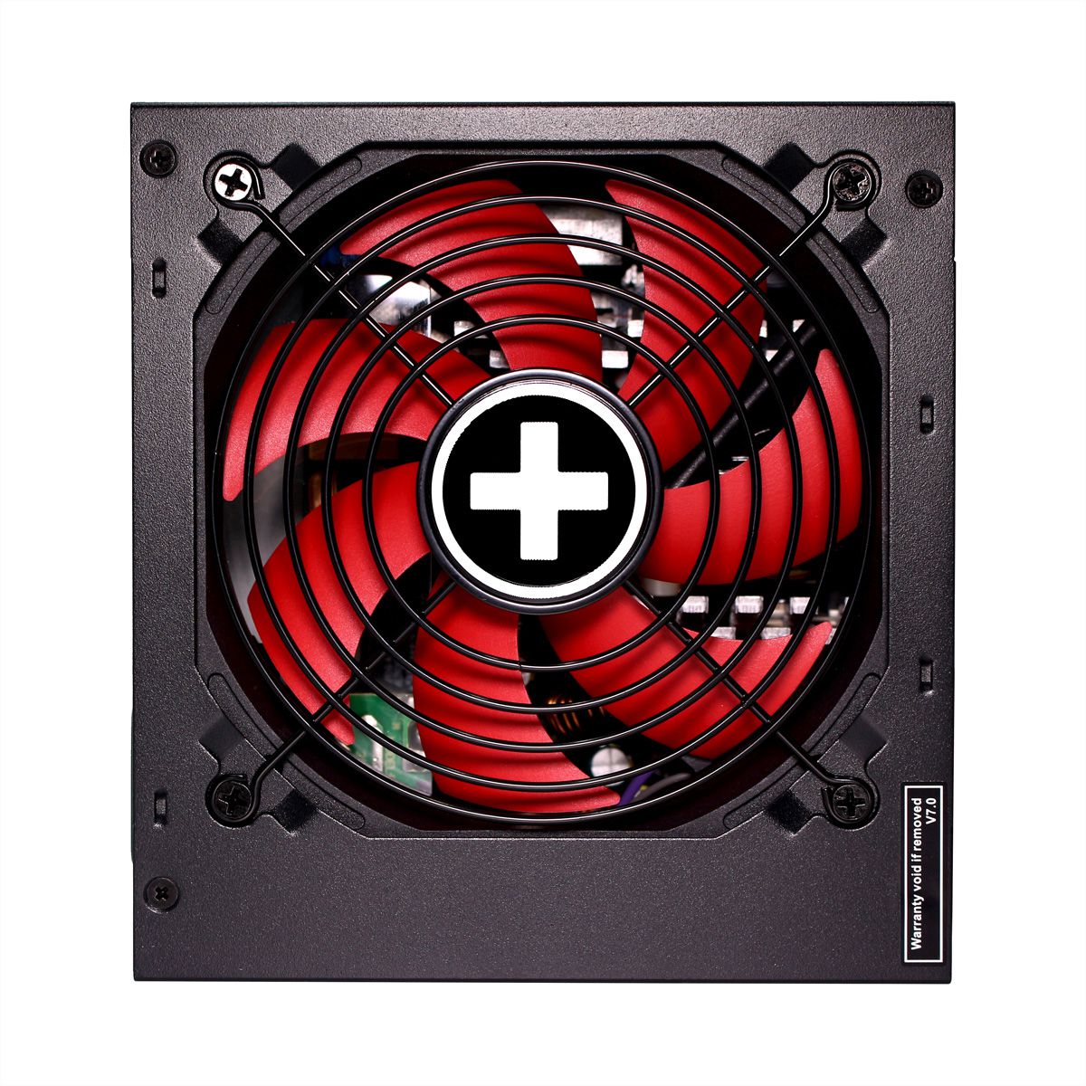 Xilence XP650R10 650W PC Netzteil, 80+ Bronze, Gaming, ATX