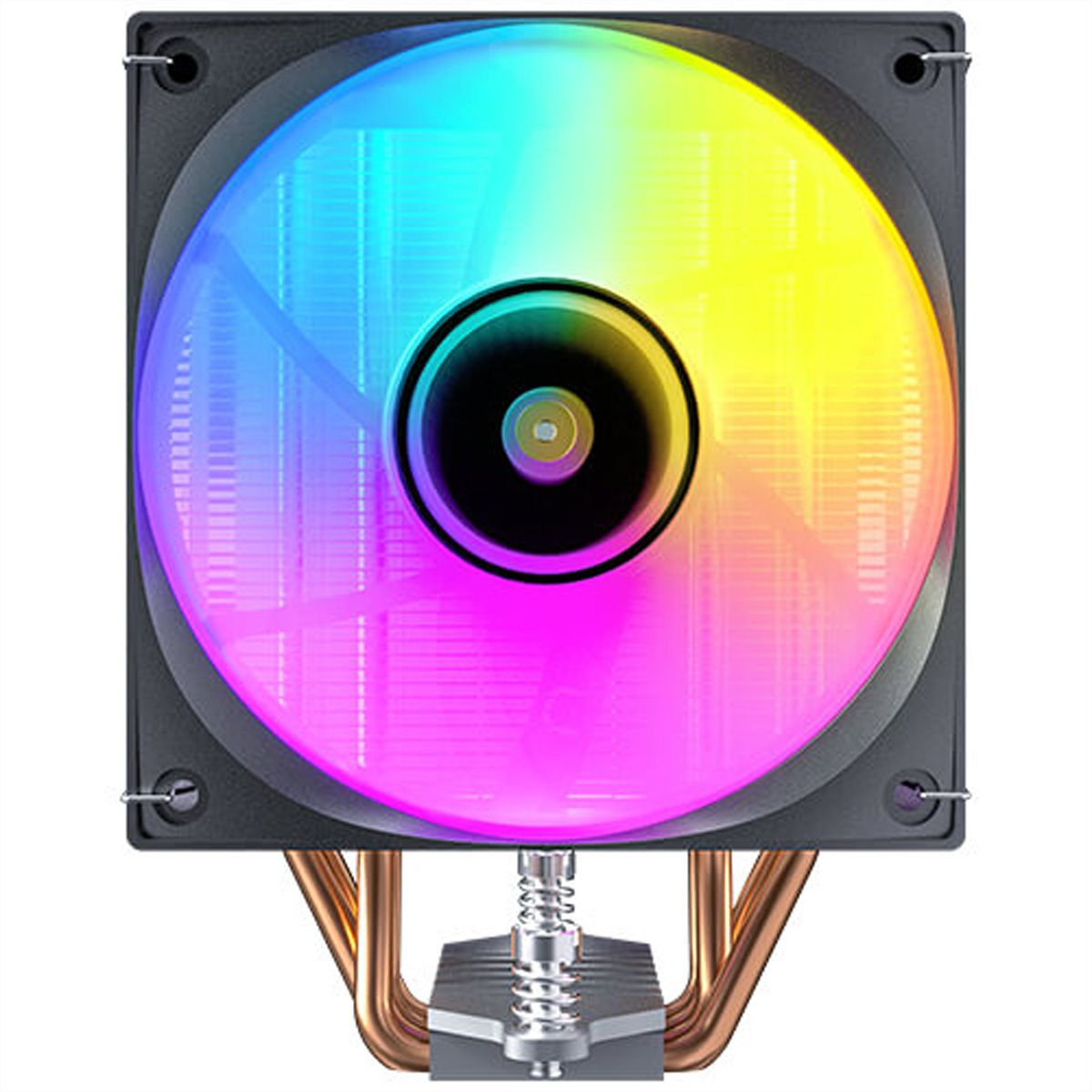 ANTEC F400 ARGB CPU Cooler, Prozessorlüfter