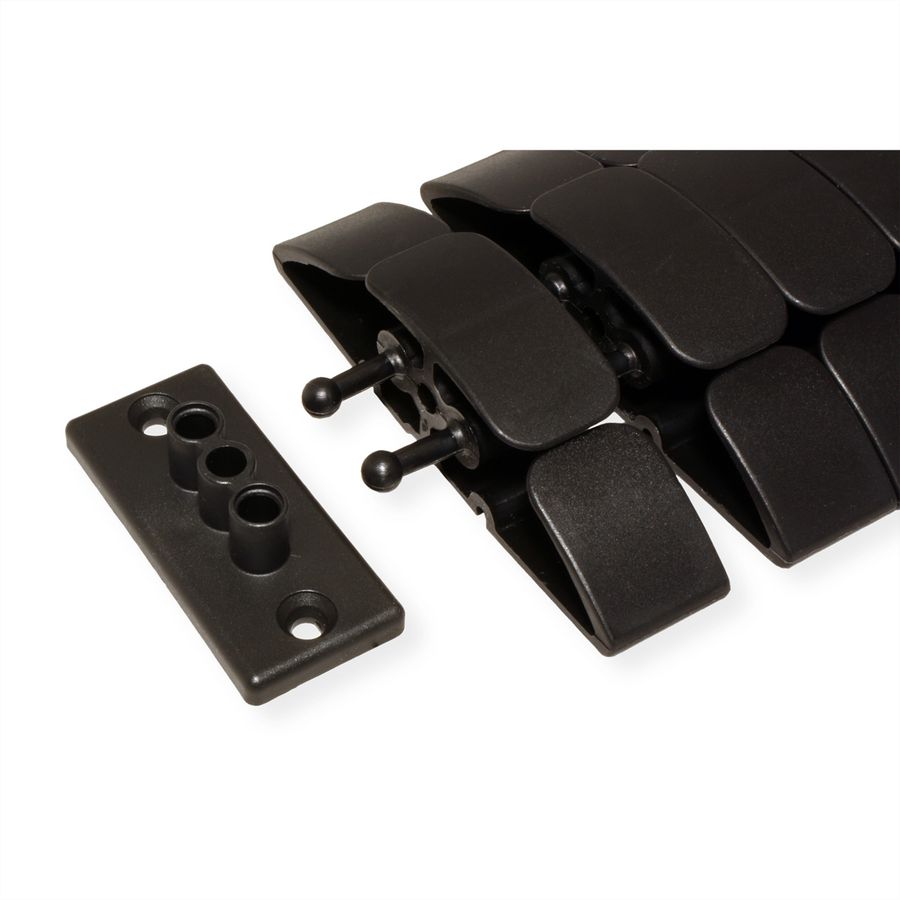 BACHMANN Easy-Desk-2B schwarz