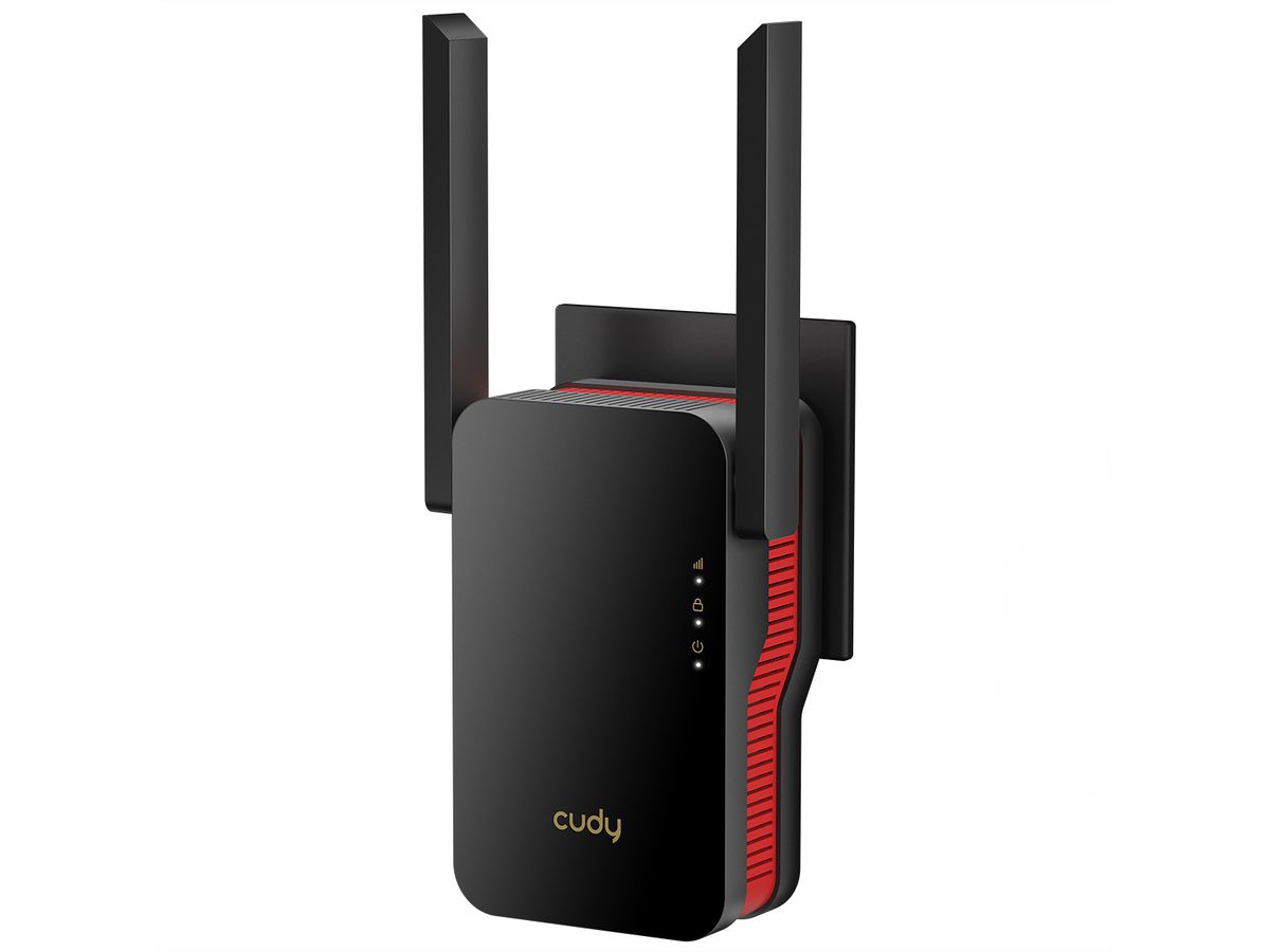 CUDY RE3000 AX3000 WiFi 6 Mesh Repeater