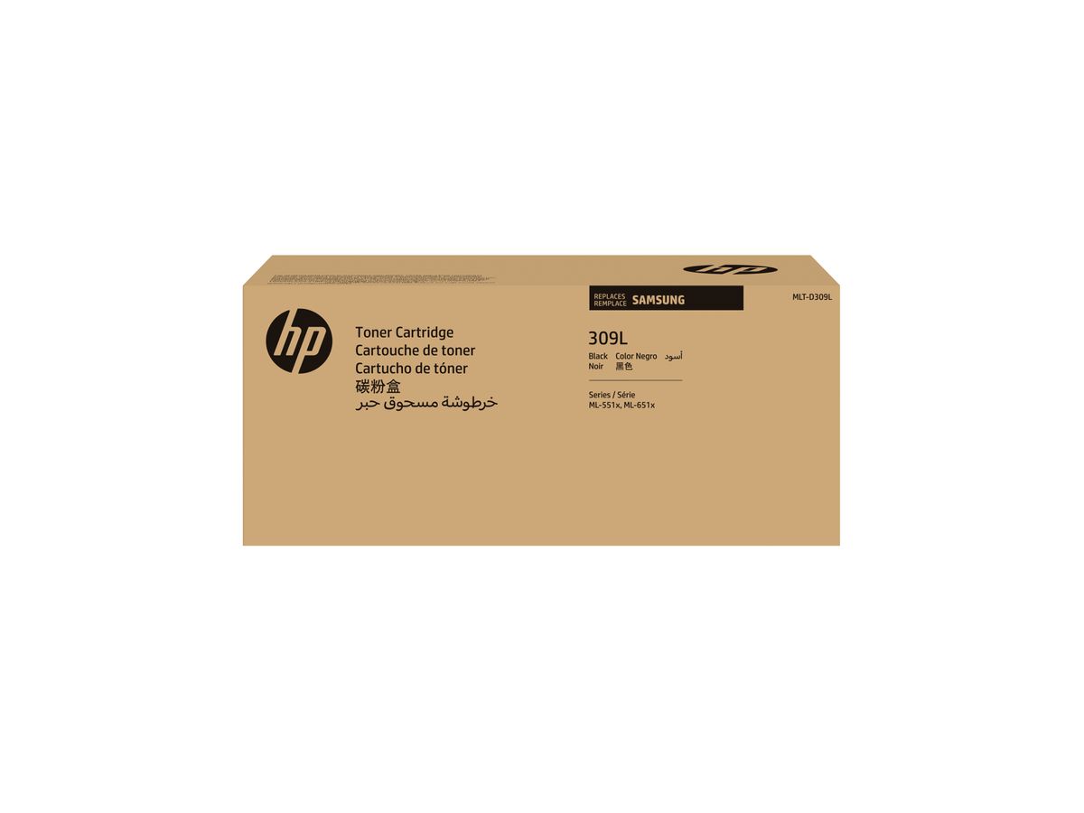 Samsung MLT-D309L Toner Schwarz mit hoher Reichweite