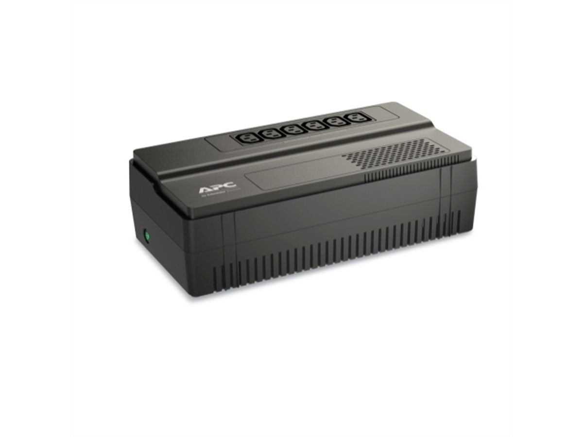 APC EASY UPS BV1000I, IEC Ausgang