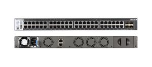 NETGEAR M4300-48X/US/EME Managed 10G Ethernet (100/1000/10000) 1U Grau