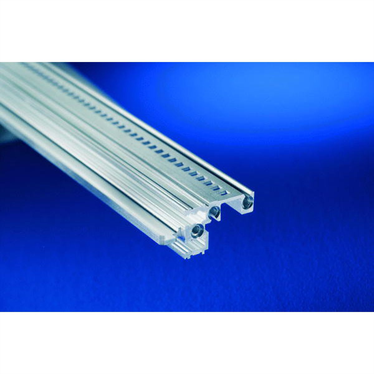 SCHROFF Typ DH-LD stabil, langes Dach - MODULSCH. VORNE 84TE DH LD