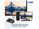 ATEN VC182 VGA zu HDMI Konverter mit Skalierfunktion