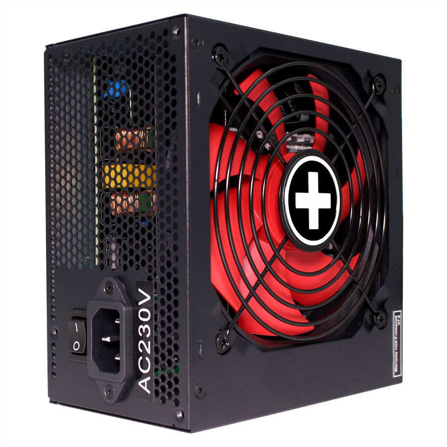 Xilence XP450R10 450W PC Netzteil, 80+ Bronze, Gaming, ATX