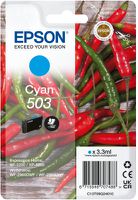 Epson 503 Druckerpatrone 1 Stück(e) Original Standardertrag Cyan
