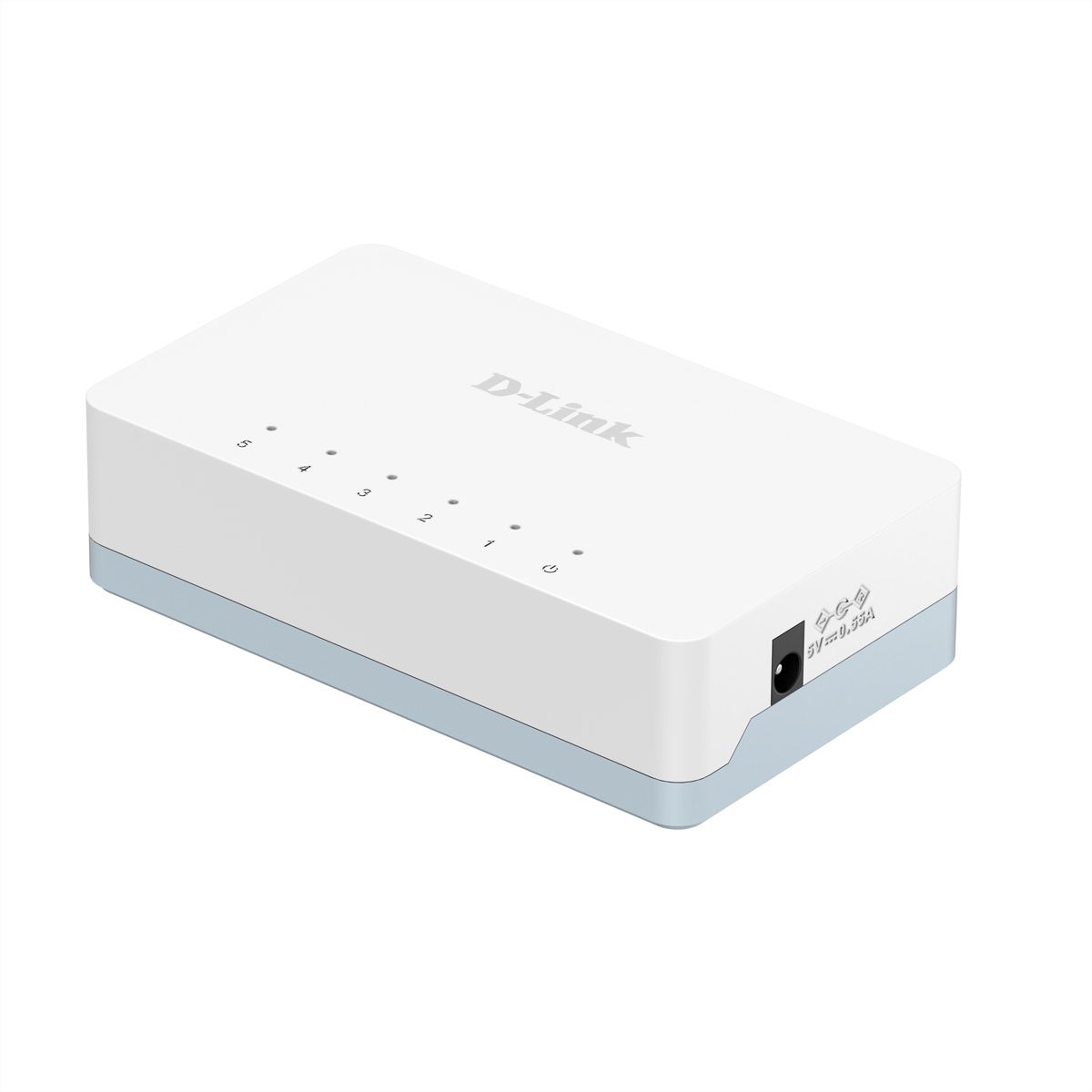 D-Link DES-1005C/V/E 5-Port Switch