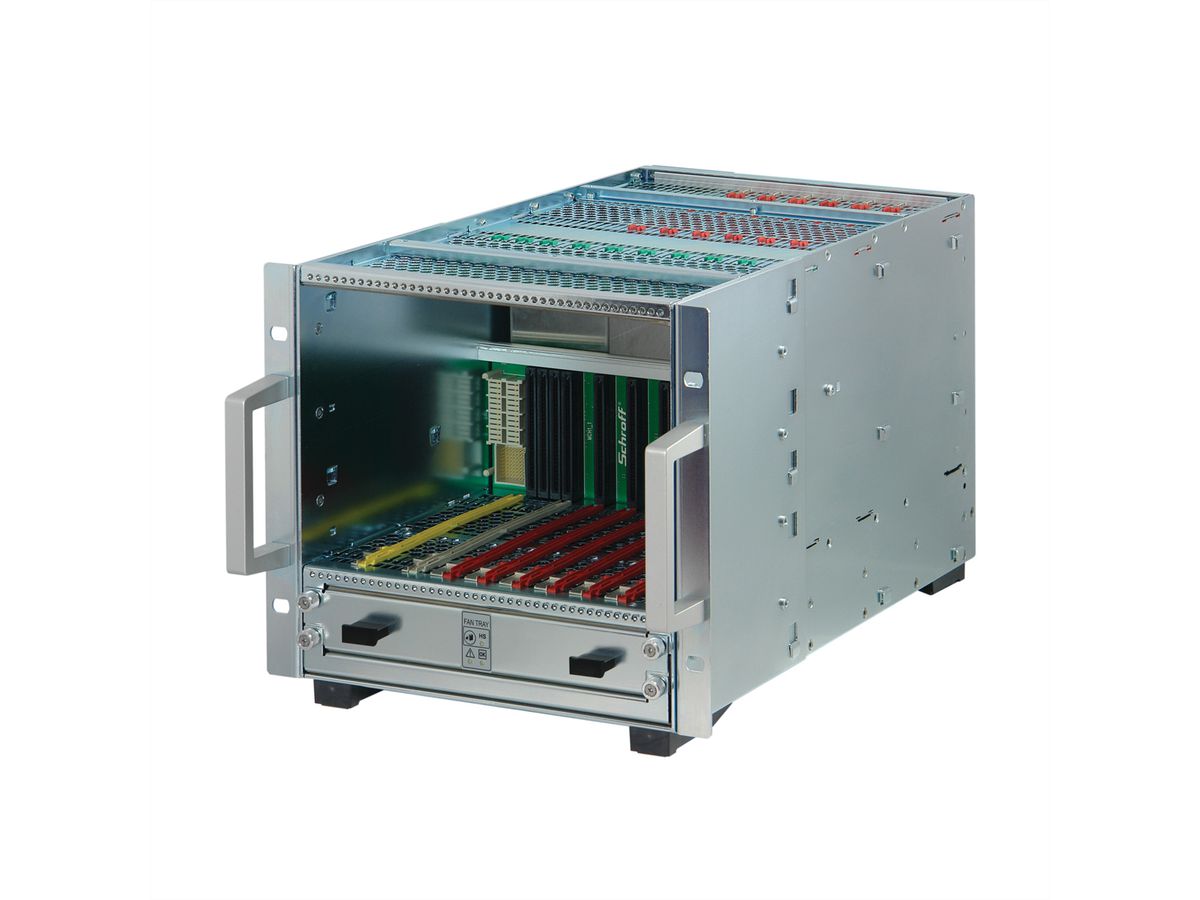 SCHROFF MTCA SYSTEM F. PHYSIK