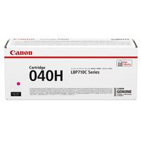 Canon 040H Tonerkartusche 1 Stück(e) Original Magenta