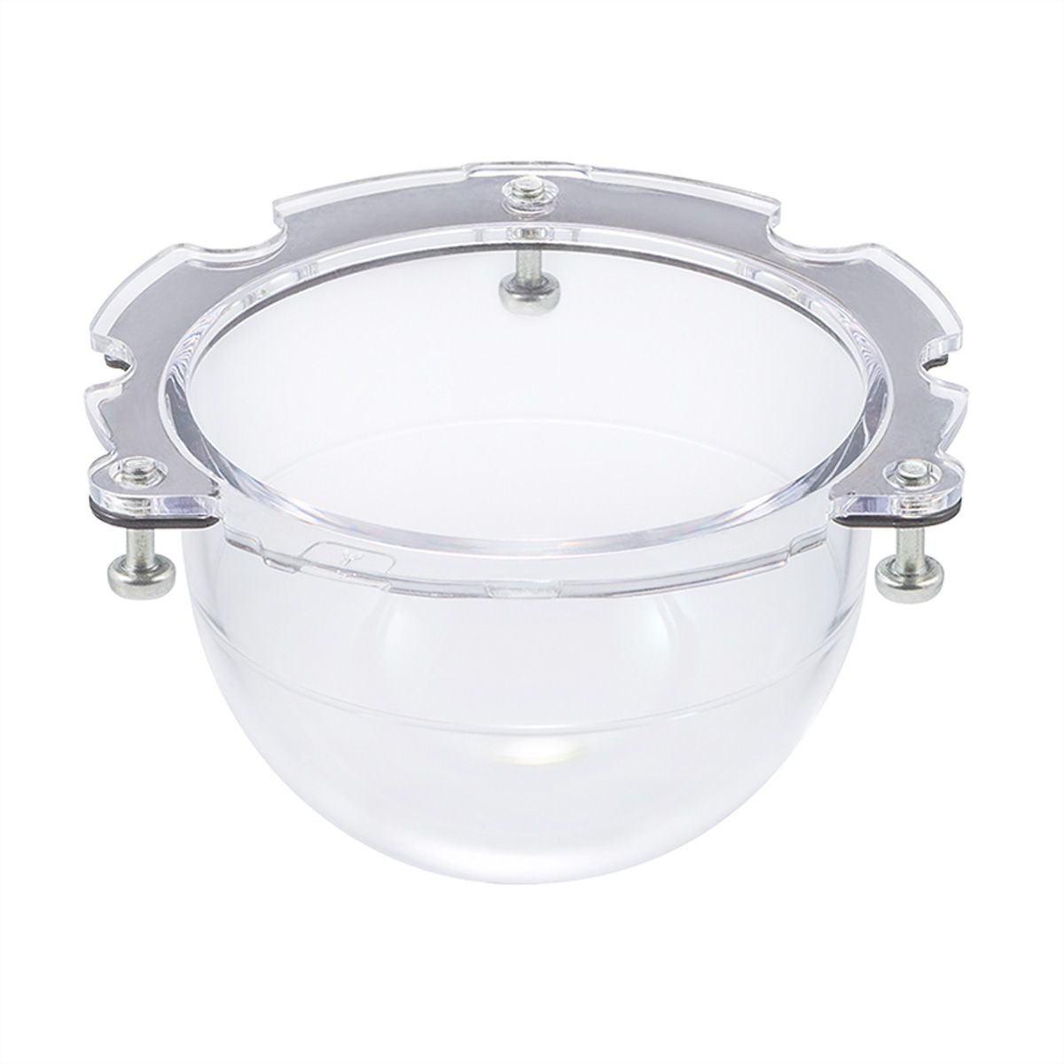 i-PRO WV-QDC506C Bracket, Clear Dome Cover
