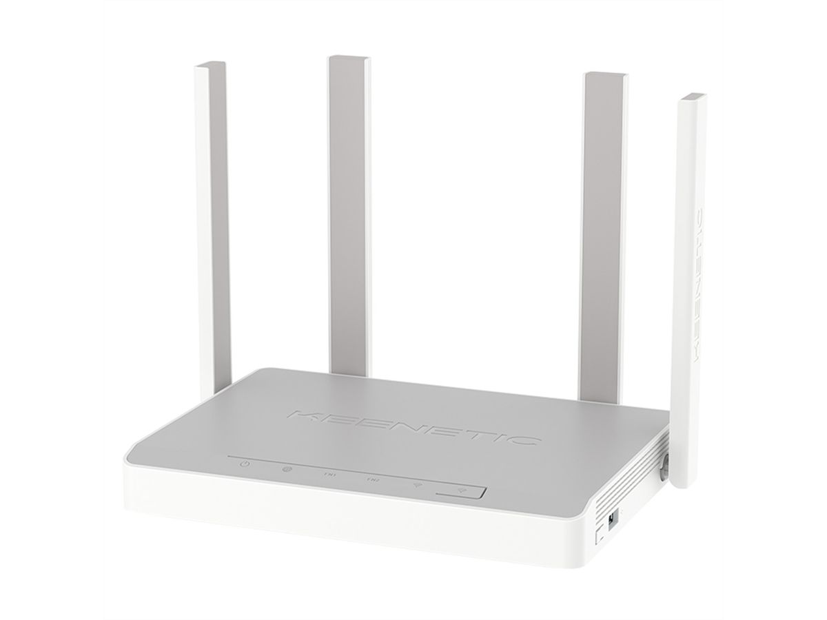 Keenetic Hopper DSL KN-3610-01EN AX1800 Mesh Wi-Fi 6 Gigabit VDSL Router