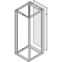 SCHROFF Rückwand - RUECKWAND 16HE 553B RAL7035