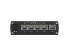 TELTONIKA TSW101 Switch 4xPoE+ Automotive  In-Vehicle