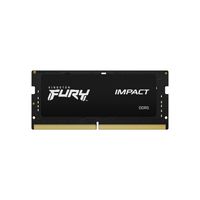 Kingston Technology FURY 32GB 6400MT/s DDR5 CL38 SODIMM (2er-Kit) Impact XMP